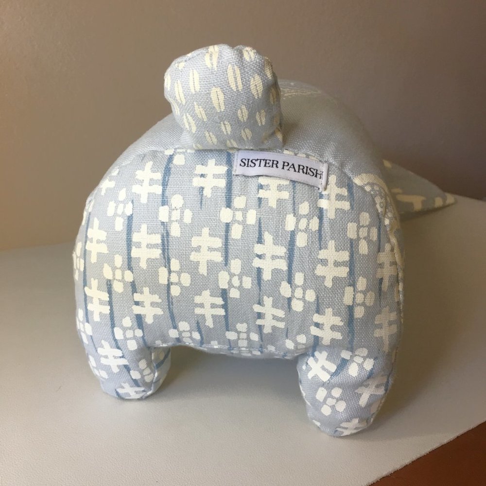 SISTER PARISH DESIGN ๐ Nursery Decor Bunny Rabbit - Picture 10 of 13